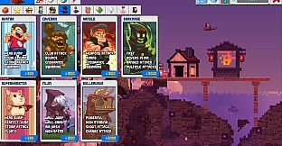 The Sandbox Evolution - Soundtrack