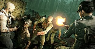 Zombie Army 4: Nagant M1895 Pistol Bundle