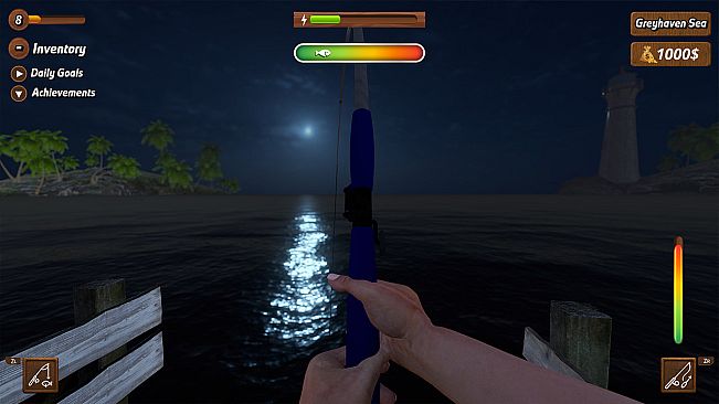 Fishing Pro Simulator