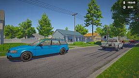 Town Market Simulator 2025