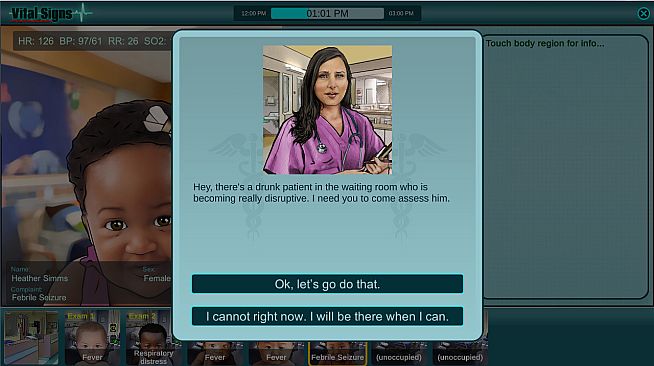 Vital Signs: ED - Pediatric Infant Cases Package