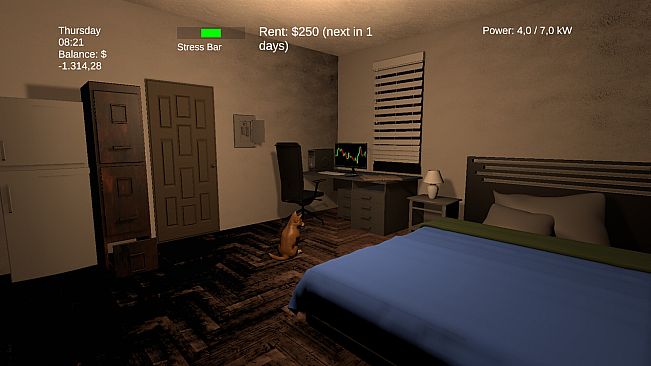 Liquidated – The Crypto Roguelike