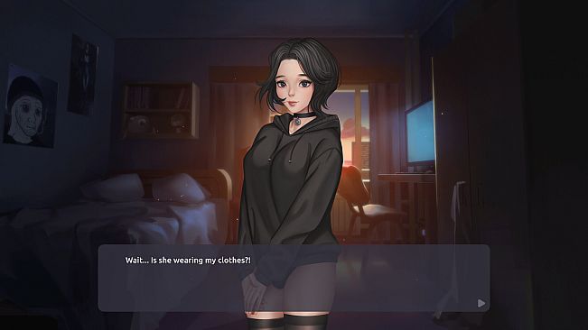 Dream Girlfriend: Doomer Girl