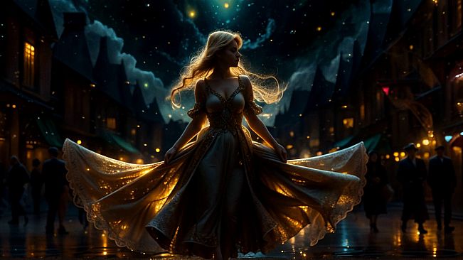 AI-VJ - Dancing Visuals