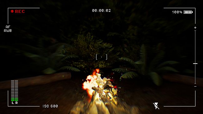 Backrooms [REDACTED] - Chapter 1