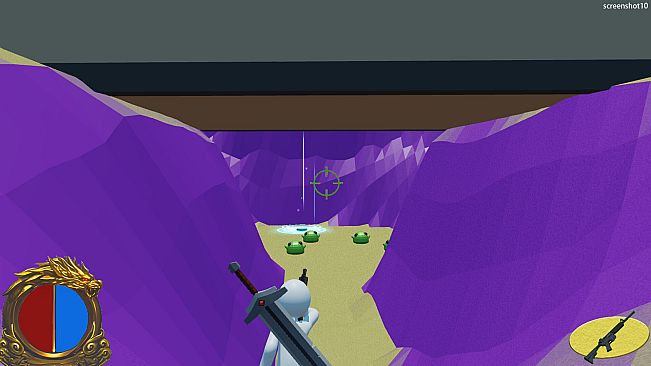 Third-Person Shooter and Platform Jumping and Level-based Adventure