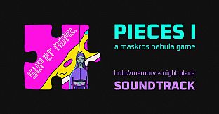 pieces I: a maskros nebula game - original soundtrack