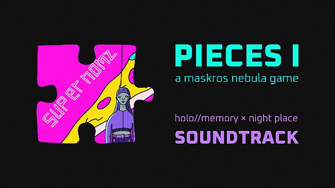pieces I: a maskros nebula game - original soundtrack
