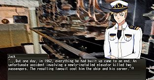 Detective Butler: Maiden Voyage Murder