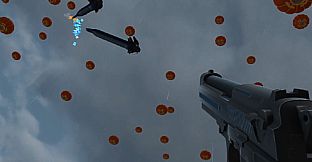 VR GAME-Brick of War 魔块战争