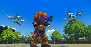 Humanity Dominates!? Air Raider (EDF6) Up & Coming: Reskin