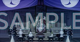 RPG Maker MV - Minikle's Background CG Material Collection Abandoned School  Horror part01 B