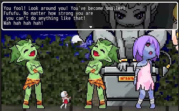 R18Plus Monster Girl You-ki chan