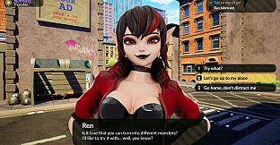 Happy Ending Simulator