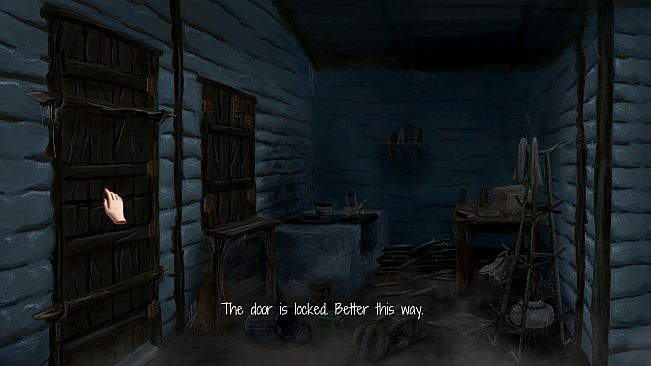 The Last NightMary - A Lenda do Cabeça de Cuia