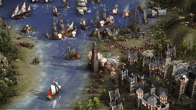 Deluxe Content - Cossacks 3: Rise to Glory
