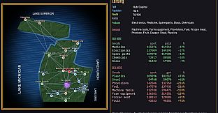 Cargo Rail Tycoon