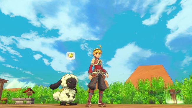 Rune Factory 5 - Rune Factory 3 Outfits: Micah and Shara