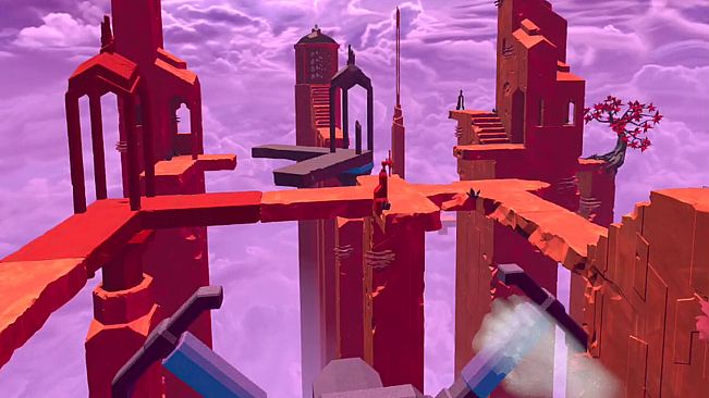 Tesseract - First Chapter