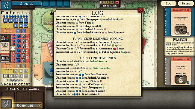 Fort Sumter: The Secession Crisis