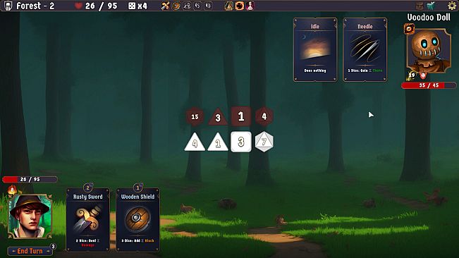 Dice Hero: The Unoriginal Story