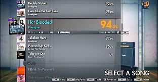 Rocksmith 2014 – Foreigner - “Hot Blooded”