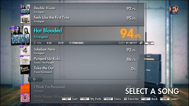 Rocksmith 2014 – Foreigner - “Hot Blooded”