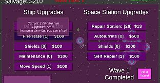 Space Force Bargain Bin