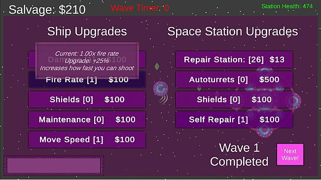 Space Force Bargain Bin