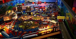 Pinball FX - Williams Pinball: Whirlwind️