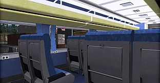 Train Simulator: Amtrak F40PH ‘California Zephyr’ Loco Add-On
