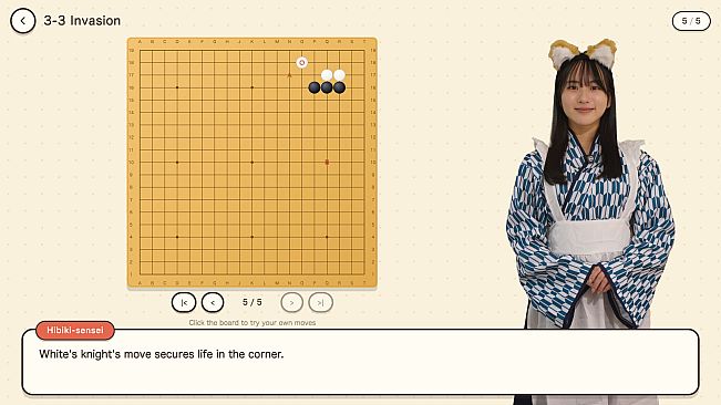 Hibiki & Kanon's Go 19x19 Complete Biginner's Course