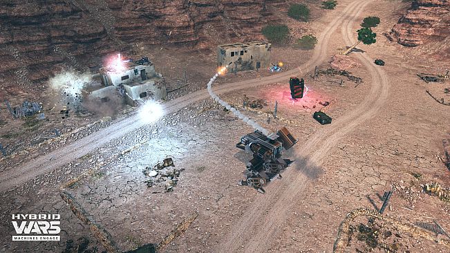 Hybrid Wars - Yana 'Tesla' Radovich