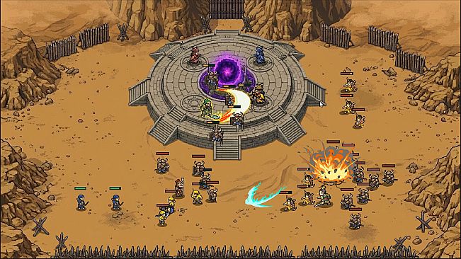 HEROES' BATTLE HYMN：Demonfire Era