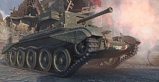 World of Tanks — Lightweight Fighter Pack