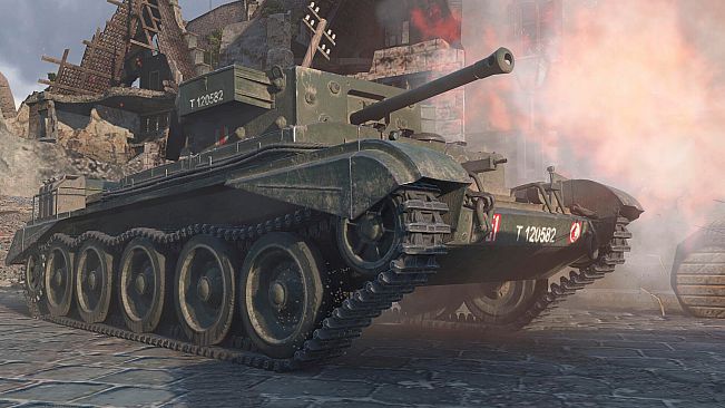 World of Tanks — Lightweight Fighter Pack