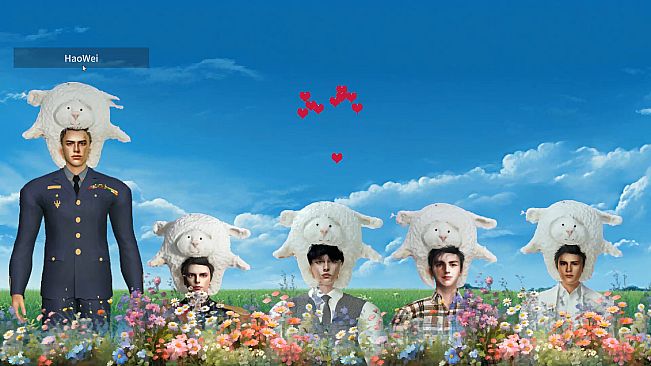 1000 Princes: Born to Love You