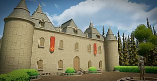 Stable Stories - Forest and Meadow Ride