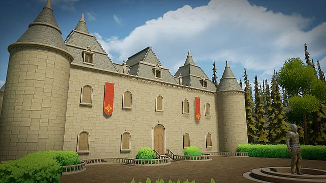 Stable Stories - Forest and Meadow Ride