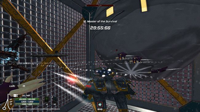 Space Star - Heart of a Soldier