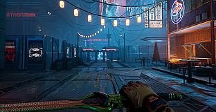 Ghostrunner - Metal OX Pack