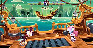 Unicorns on Unicycles