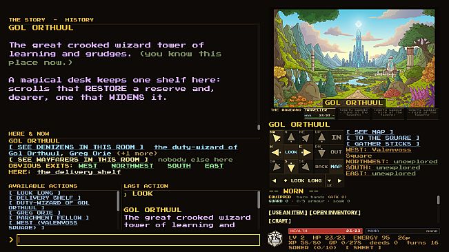ORM QUEST