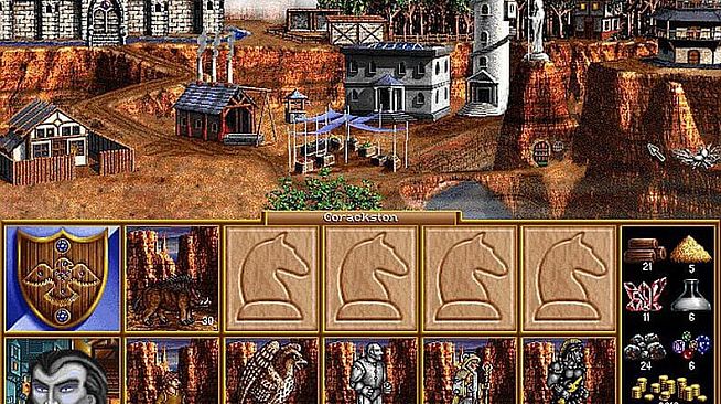 Heroes of Might and Magic II - Gold Edition