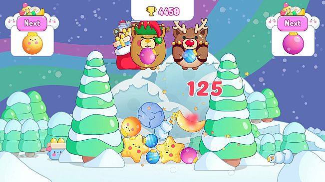 Candivity: North Pole DLC