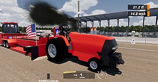 Bounty Pro Pulling - Tractor Pack 1