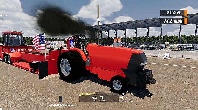 Bounty Pro Pulling - Tractor Pack 1
