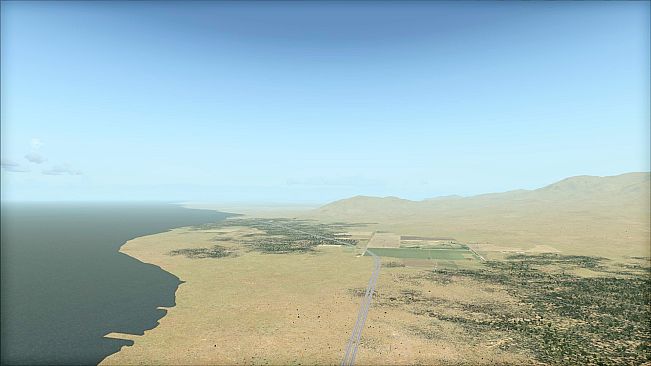 FSX Steam Edition: Toposim US West Coast Add-On