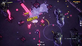 The Odyssey of Commander Cookie