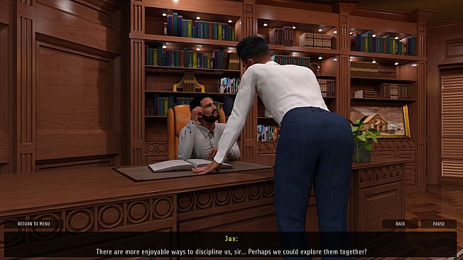 College Gay Sex - Episode 6